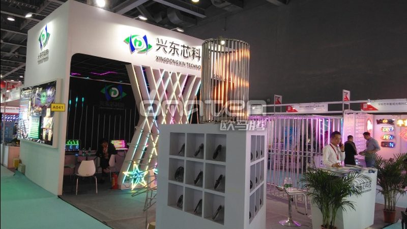 展台搭建公司报价背后的秘密：揭秘关键因素