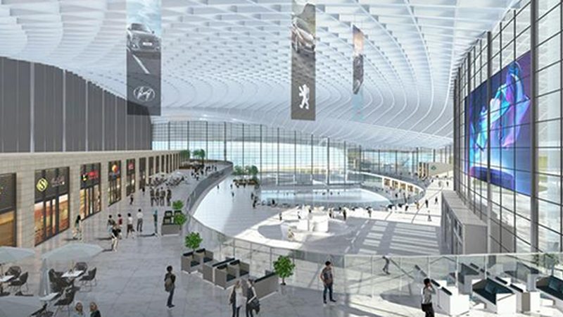 舞台搭建材质如何选？揭秘专业展台搭建的秘密