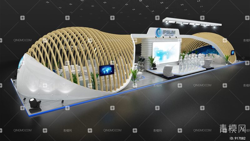 深圳展览展示工程报价明细表：揭秘成本构成与关键要素