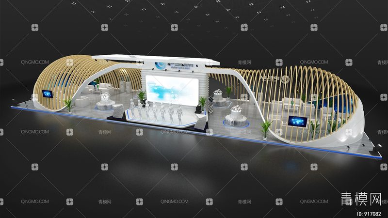 展览模型制作：如何避免常见误区，提升展示效果**